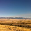 A view of the Madison River Valley