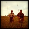Enjoy a day of fishing, right from your backyard.